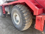 Undercarriage with 