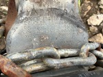 Trailer Chassis with 