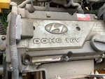 Engine with 