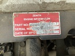 Engine with 