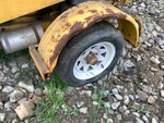 Trailer Chassis with 