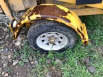 Trailer Chassis with 