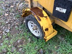 Trailer Chassis with 