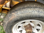 Trailer Chassis with 