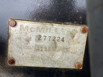General Appearance with Numero seriale/numero d’identificazione del veicolo (VIN)