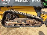 Undercarriage with 