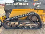 Undercarriage with 