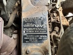 Engine with 
