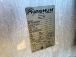General Appearance with Unit Serial Number
