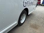 Underbody with 
