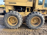 Chassis with 