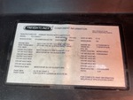 Underbody with 