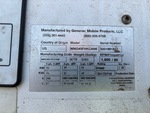 General Appearance with Unit Serial Number