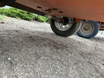 Trailer Chassis with 