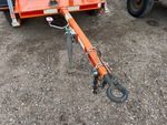 Trailer Chassis with 