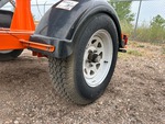 Trailer Chassis with 