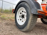 Trailer Chassis with 