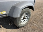 Trailer Chassis with 