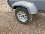 Trailer Chassis with 