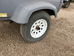 Trailer Chassis with 