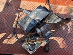 Basic Control Station Upper with 