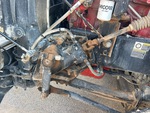 Underbody with 