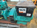Generator with 