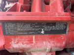 Engine with 