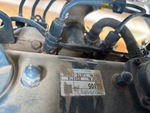 Engine with 