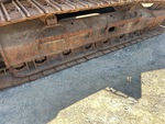 Undercarriage with Right Track Rollers