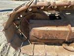 Undercarriage with Left Idler