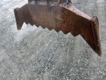 Chassis with Delimber Knives