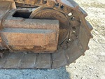 Undercarriage with Right Idler