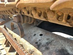 Undercarriage with Left Track Links