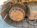 Undercarriage with Right Sprocket