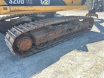 Undercarriage with Right Roller Frame