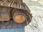 Drivetrain with Left Final Drive