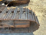 Undercarriage with Right Track Pads