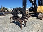 Chassis with Grapple Condition