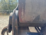 Chassis with Pins and Bushings Stick to Grapple