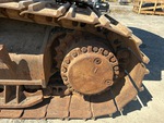 Undercarriage with Left Sprocket