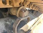 Undercarriage with 