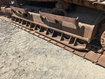 Undercarriage with Left Track Rollers