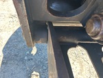 Chassis with Grapple Arm Pins and Bushings