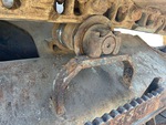 Undercarriage with Right Carrier Rollers