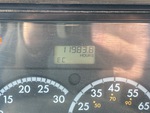Cab with Engine Hours