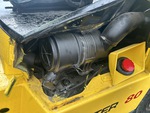 Engine with 