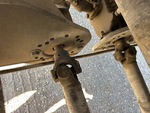 Underbody with 