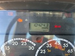 Cab with Engine Hours