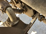 Underbody with 